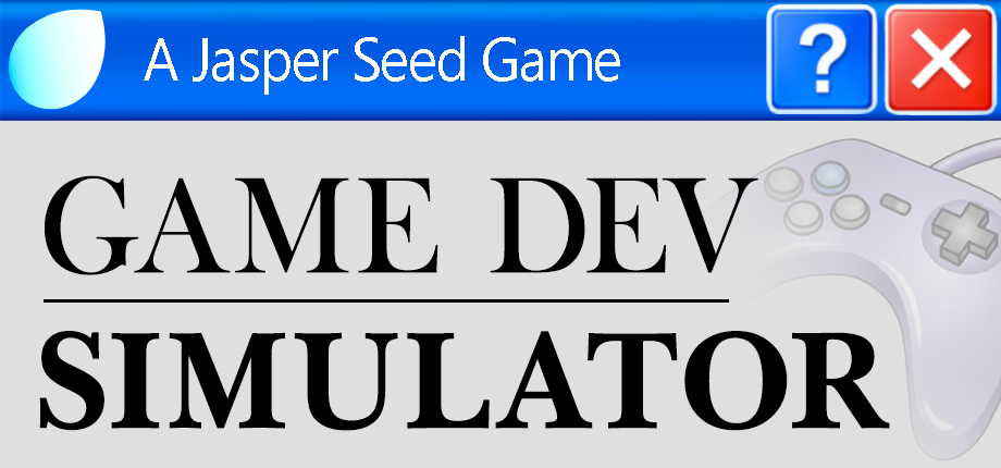 Game Dev Simulator